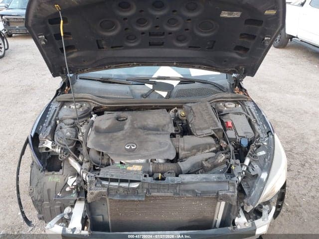 2017 INFINITI QX30 PREMIUM 10