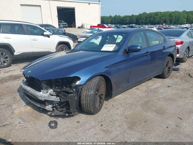 2021 BMW 530I XDRIVE 2