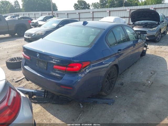 2021 BMW 530I XDRIVE 4