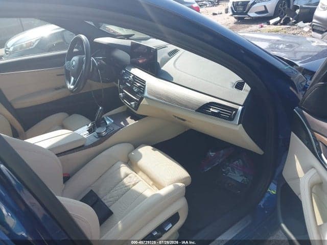 2021 BMW 530I XDRIVE 5