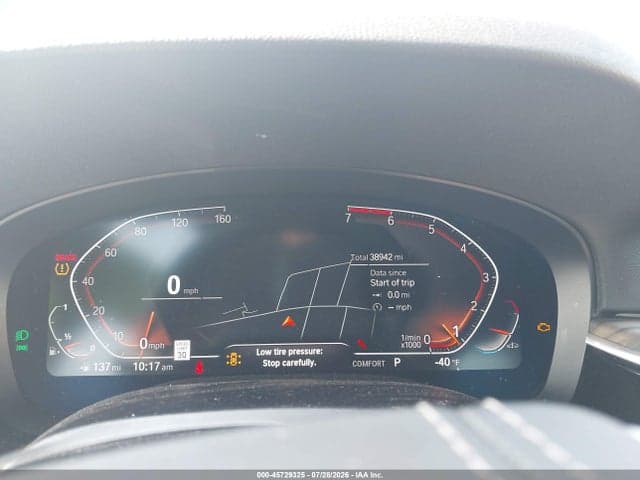 2021 BMW 530I XDRIVE 7