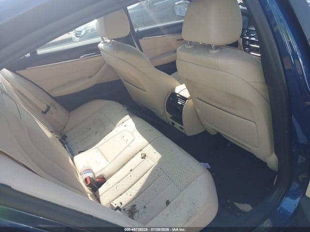 2021 BMW 530I XDRIVE 8