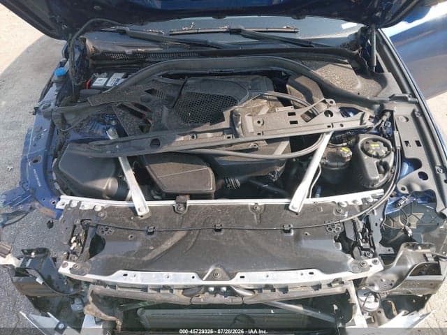 2021 BMW 530I XDRIVE 10