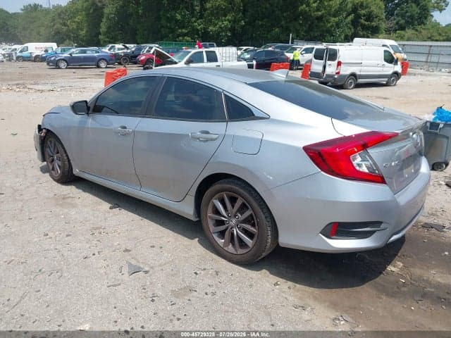 2020 HONDA CIVIC EX 3