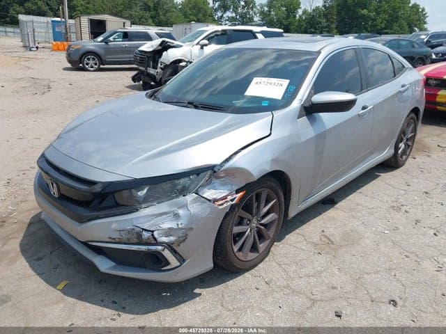2020 HONDA CIVIC EX 6
