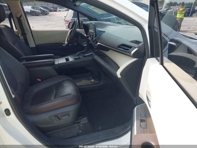2022 TOYOTA SIENNA PLATINUM 5