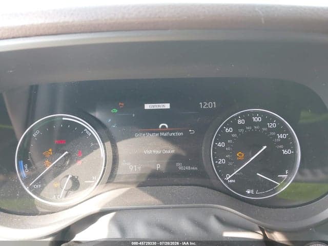 2022 TOYOTA SIENNA PLATINUM 7
