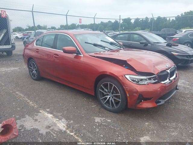 2021 BMW 330I XDRIVE 1