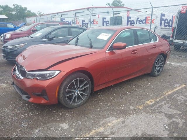 2021 BMW 330I XDRIVE 2