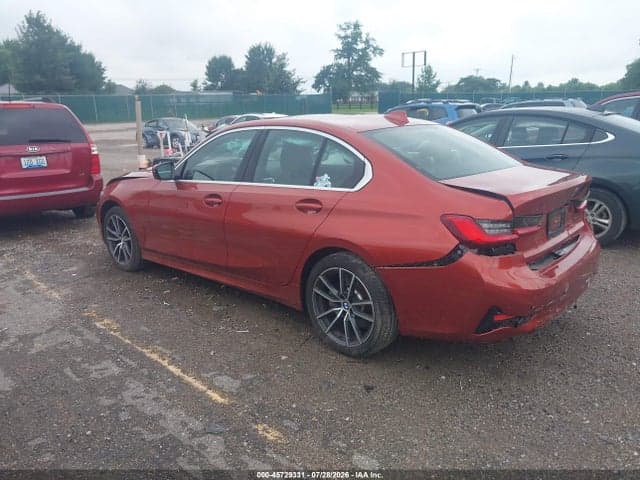 2021 BMW 330I XDRIVE 3