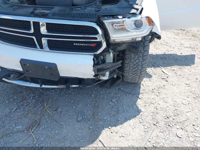 2017 DODGE DURANGO SXT AWD 6