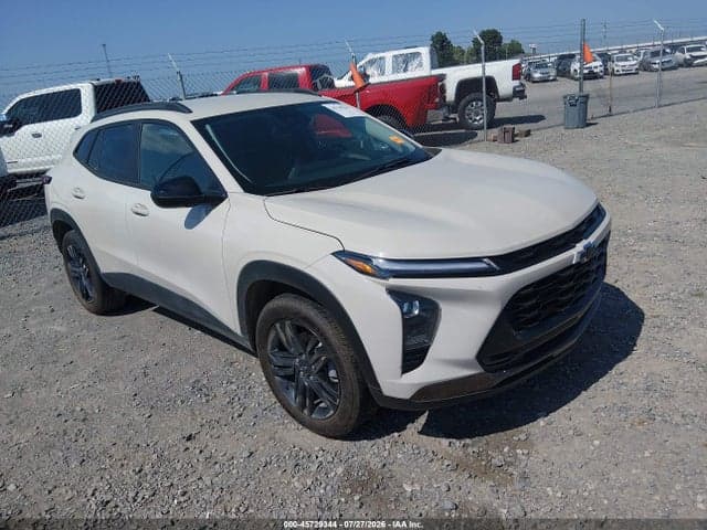 2026 CHEVROLET TRAX FWD ACTIV - 1
