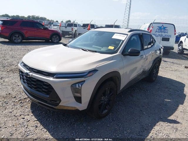 2026 CHEVROLET TRAX FWD ACTIV 2