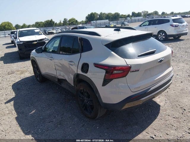 2026 CHEVROLET TRAX FWD ACTIV 3