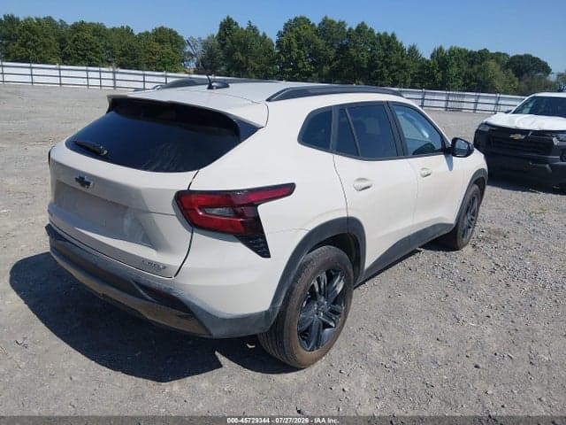 2026 CHEVROLET TRAX FWD ACTIV 4