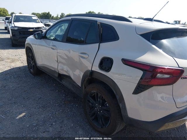 2026 CHEVROLET TRAX FWD ACTIV 6