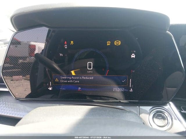 2026 CHEVROLET TRAX FWD ACTIV 7