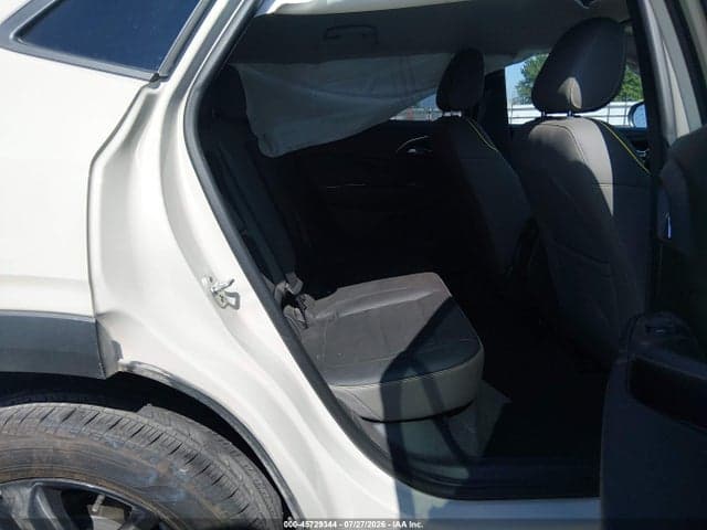 2026 CHEVROLET TRAX FWD ACTIV 8
