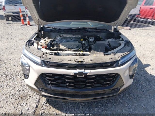 2026 CHEVROLET TRAX FWD ACTIV 10