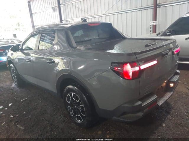 2024 HYUNDAI SANTA CRUZ SEL 3