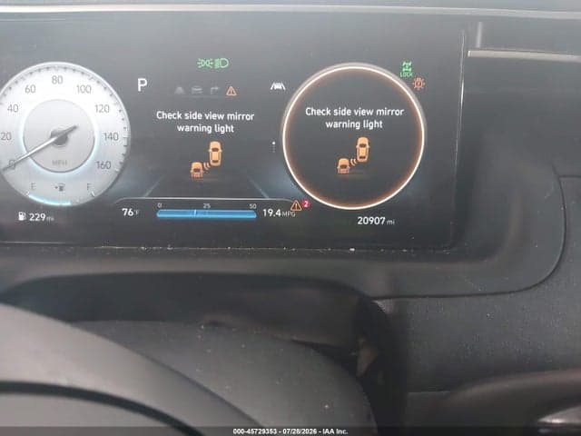2024 HYUNDAI SANTA CRUZ SEL 7