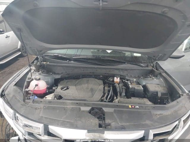 2024 HYUNDAI SANTA CRUZ SEL 10