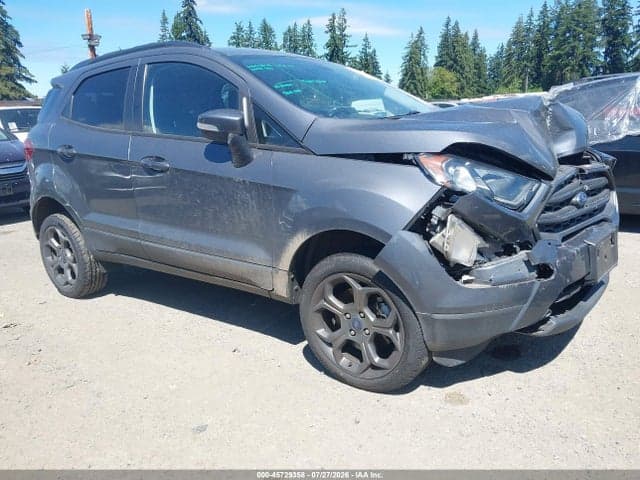 2018 FORD ECOSPORT SES 1