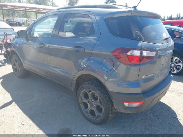2018 FORD ECOSPORT SES 3