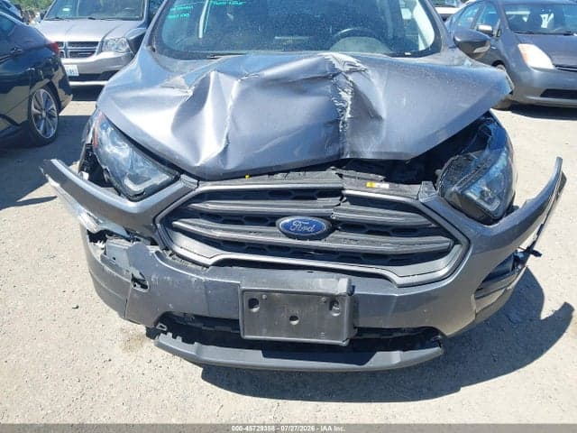 2018 FORD ECOSPORT SES 6