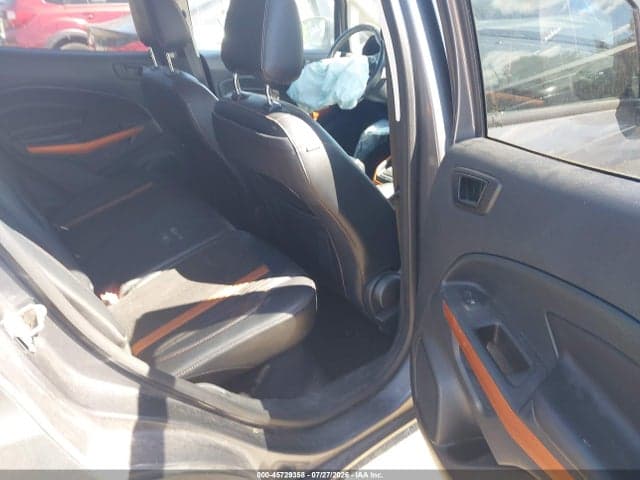 2018 FORD ECOSPORT SES 8
