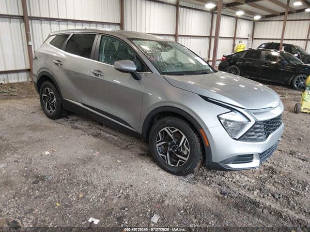 2023 KIA SPORTAGE LX - 1