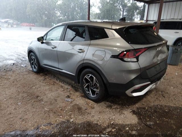 2023 KIA SPORTAGE LX 3