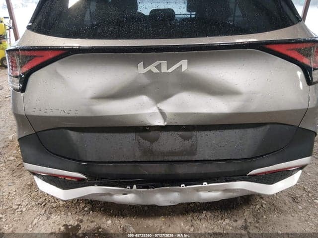 2023 KIA SPORTAGE LX 6