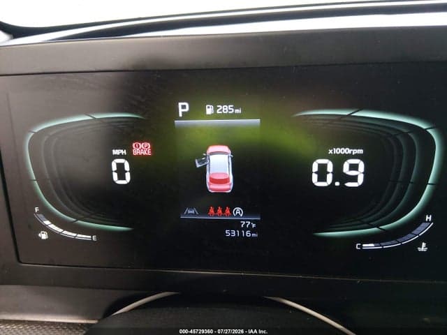 2023 KIA SPORTAGE LX 7