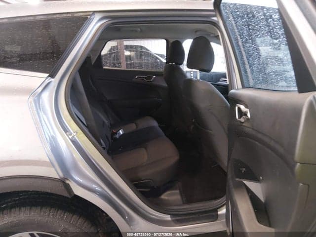 2023 KIA SPORTAGE LX 8