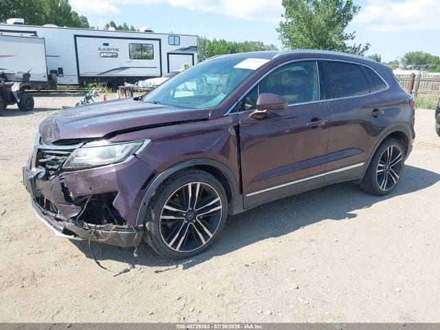 2017 LINCOLN MKC BLACK LABEL 2
