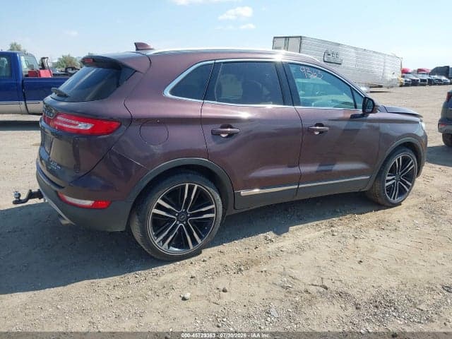 2017 LINCOLN MKC BLACK LABEL 4