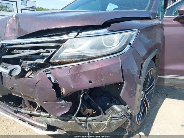 2017 LINCOLN MKC BLACK LABEL 6