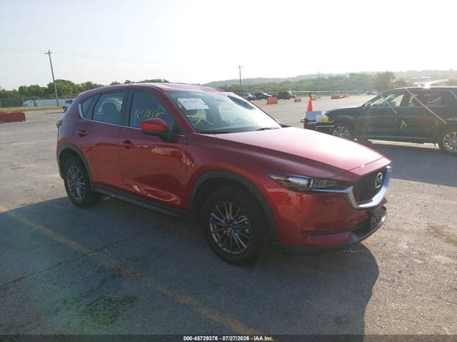2017 MAZDA CX-5 SPORT 1