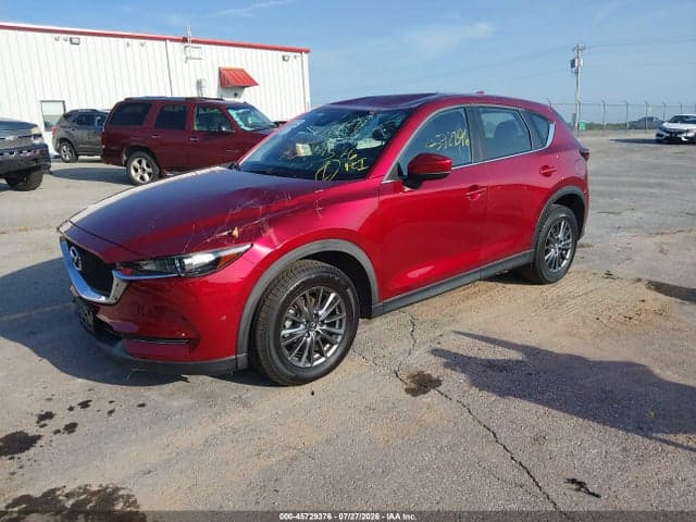 2017 MAZDA CX-5 SPORT 2
