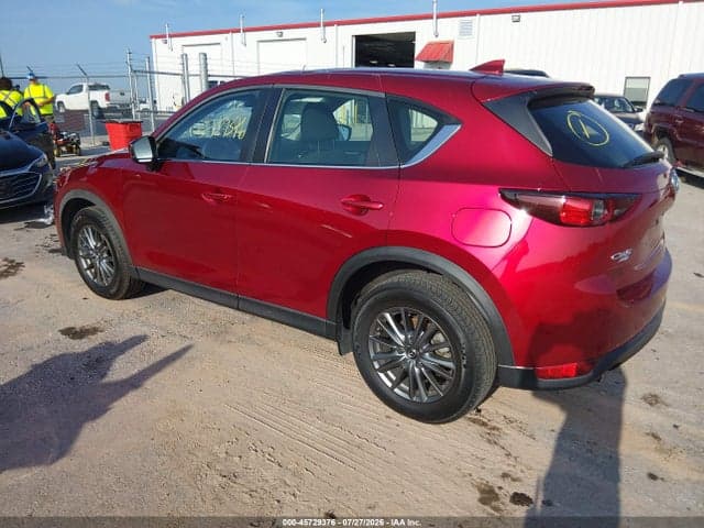 2017 MAZDA CX-5 SPORT 3