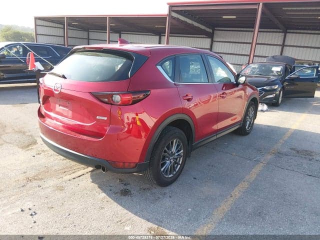 2017 MAZDA CX-5 SPORT 4