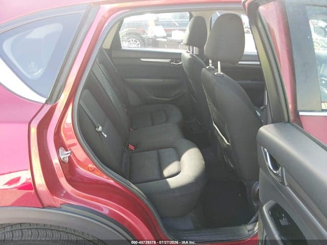 2017 MAZDA CX-5 SPORT 8