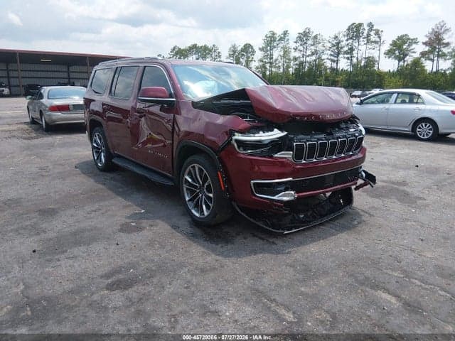 2022 JEEP WAGONEER SERIES II 4X2 - 1