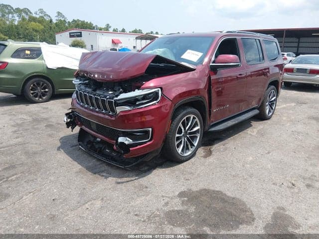 2022 JEEP WAGONEER SERIES II 4X2 2