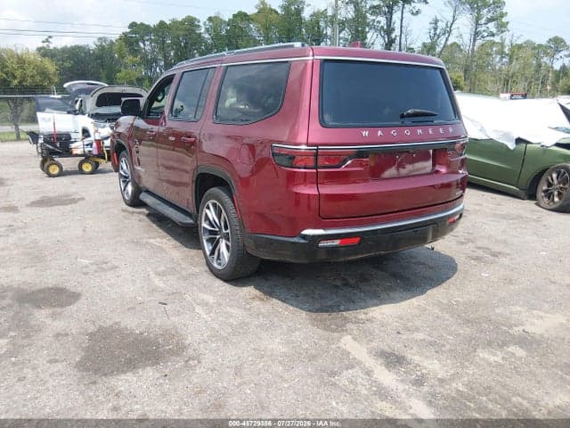 2022 JEEP WAGONEER SERIES II 4X2 3