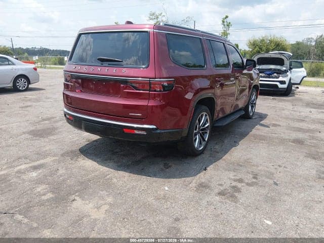 2022 JEEP WAGONEER SERIES II 4X2 4