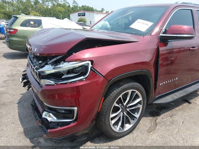 2022 JEEP WAGONEER SERIES II 4X2 6