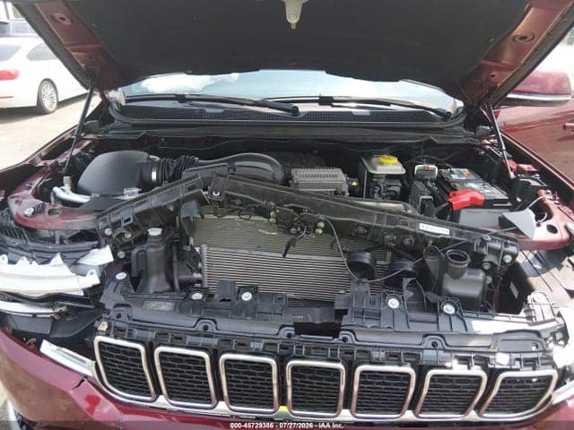 2022 JEEP WAGONEER SERIES II 4X2 10