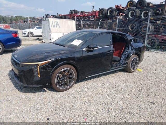 2026 KIA K4 GT LINE 2
